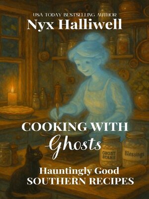 cover image of Cooking With Ghosts